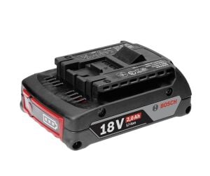 Bosch 18 V 2,0 Ah HD Li-Ion ECP Compact Akü 2607336906