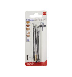 Dremel MS50 Moto-Saw Yan Kesme Testere Bıçağı 2615MS50JA