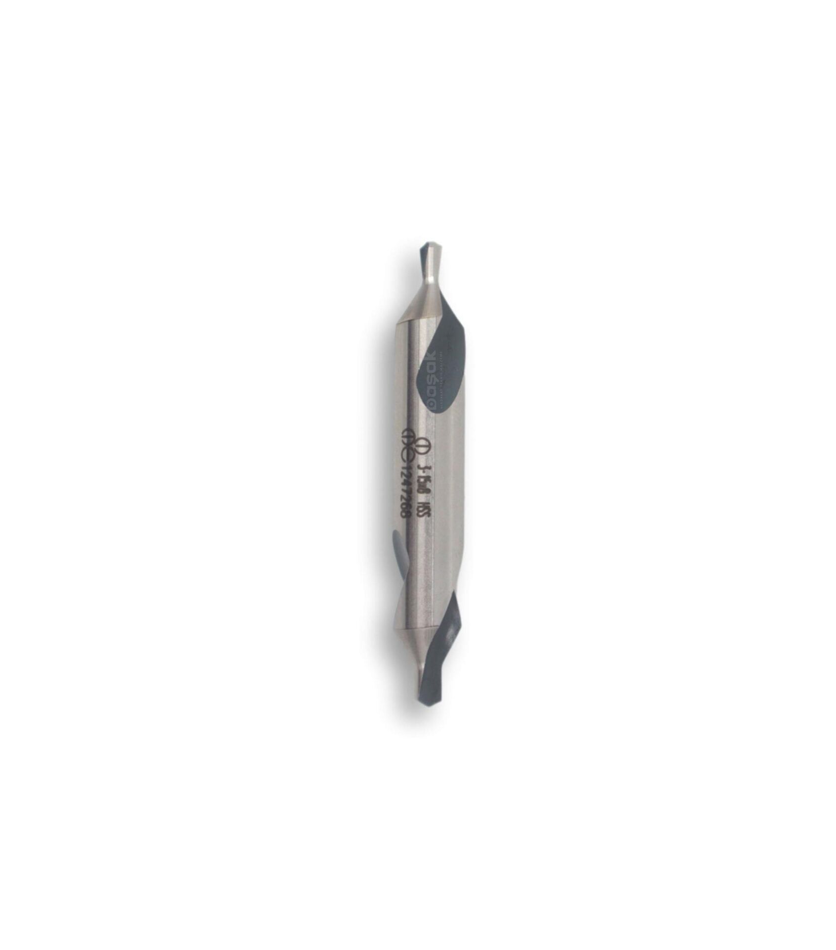 MTE 3,15 mm Punta Matkabı HSS (DIN 333/A)
