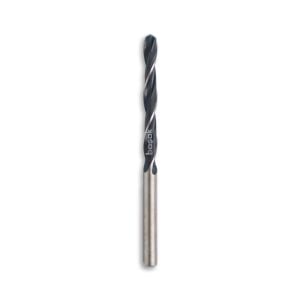 MTE 5,1 mm Haddeli Metal Matkap Ucu HSS DIN 338