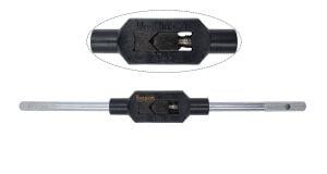 Völkel No:3 Çelik Kılavuz Kolu M5-20 14030