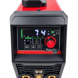 Zenweld ForceTig 200 Amper TIG Argon Kaynak Makinesi + P850 Maske