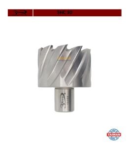 3Keego 51 x 30 mm HSS Manyetik Matkap Ucu SHC30