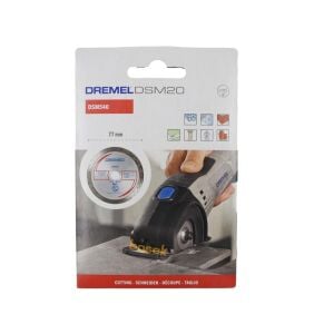 Dremel DSM540 Elmas Fayans Kesme Diski DSM20 İçin