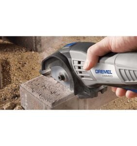 Dremel DSM520  Duvar Kesme Diski DSM20 İçin (2adet) 2615S520JB