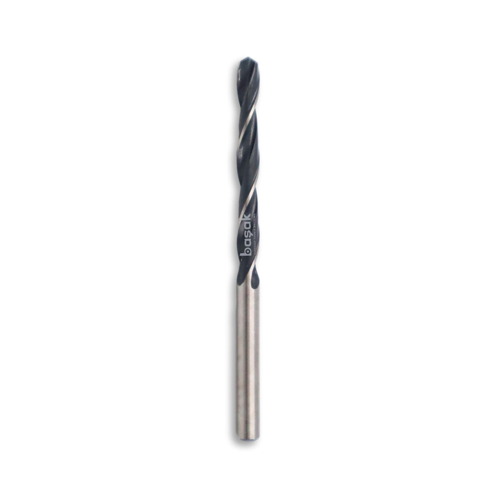MTE 5,3 mm Haddeli Metal Matkap Ucu HSS DIN 338