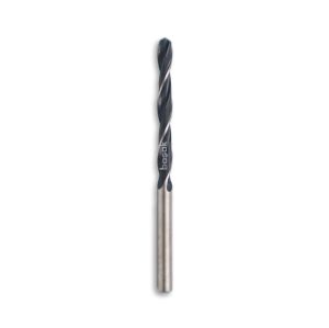 MTE 5,3 mm Haddeli Metal Matkap Ucu HSS DIN 338