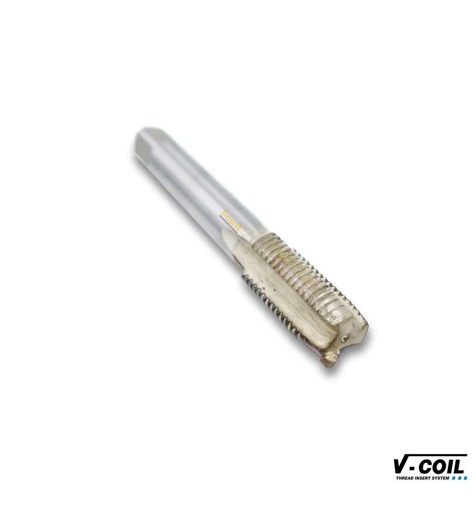 V-Coil M 2,5 x 0,45 Helicoil Düz Kılavuz HSS-G 03003