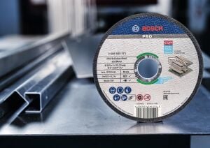 Bosch Pro 150x1,6 mm Inox Kesme Taşı Düz 2608603405