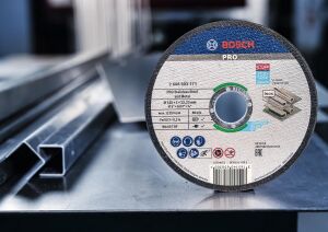 Bosch Pro 150x1,6 mm Inox Kesme Taşı Düz 2608603405