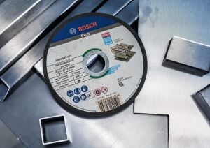 Bosch Pro 150x1,6 mm Inox Kesme Taşı Düz 2608603405