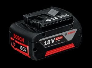 Bosch 18 V 5,0 Ah GBA 18 HD Li-Ion Akü  2607337070