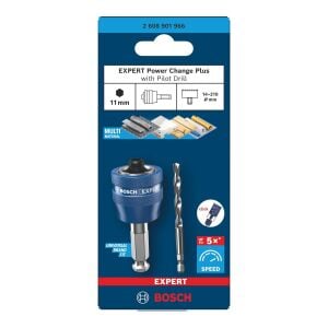 Bosch EXPERT Power Change Plus Merkezleme uçlu Panç Adaptörü 2608901966