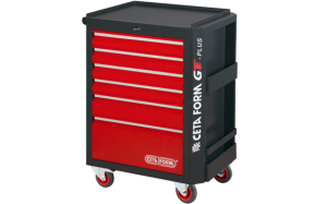 Ceta Form A01-06 GT PLUS Takım Arabası (Boş) - 6 Çekmeceli