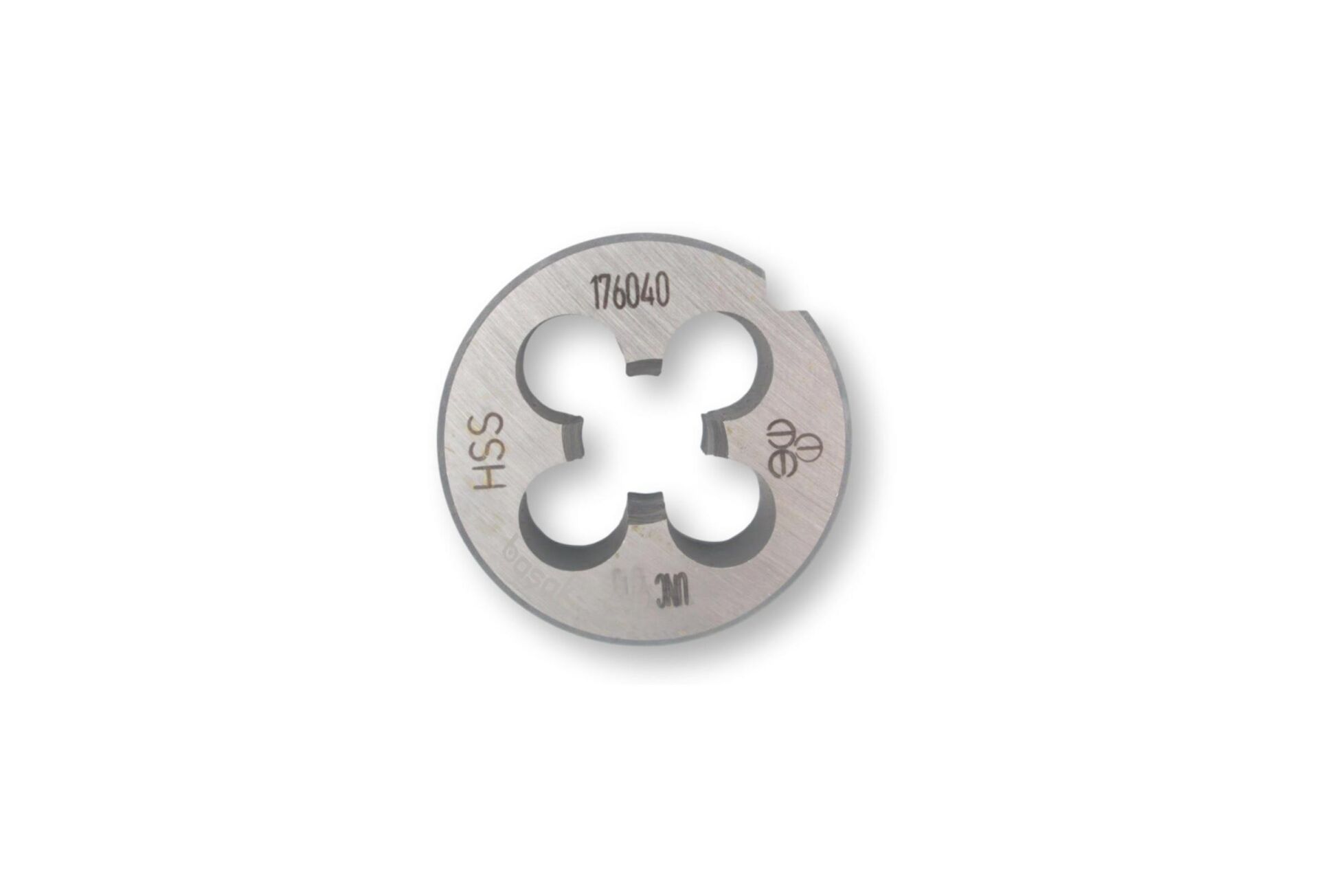 MTE UNC 3/8 Pafta Normal Vidalı HSS DIN 223/B