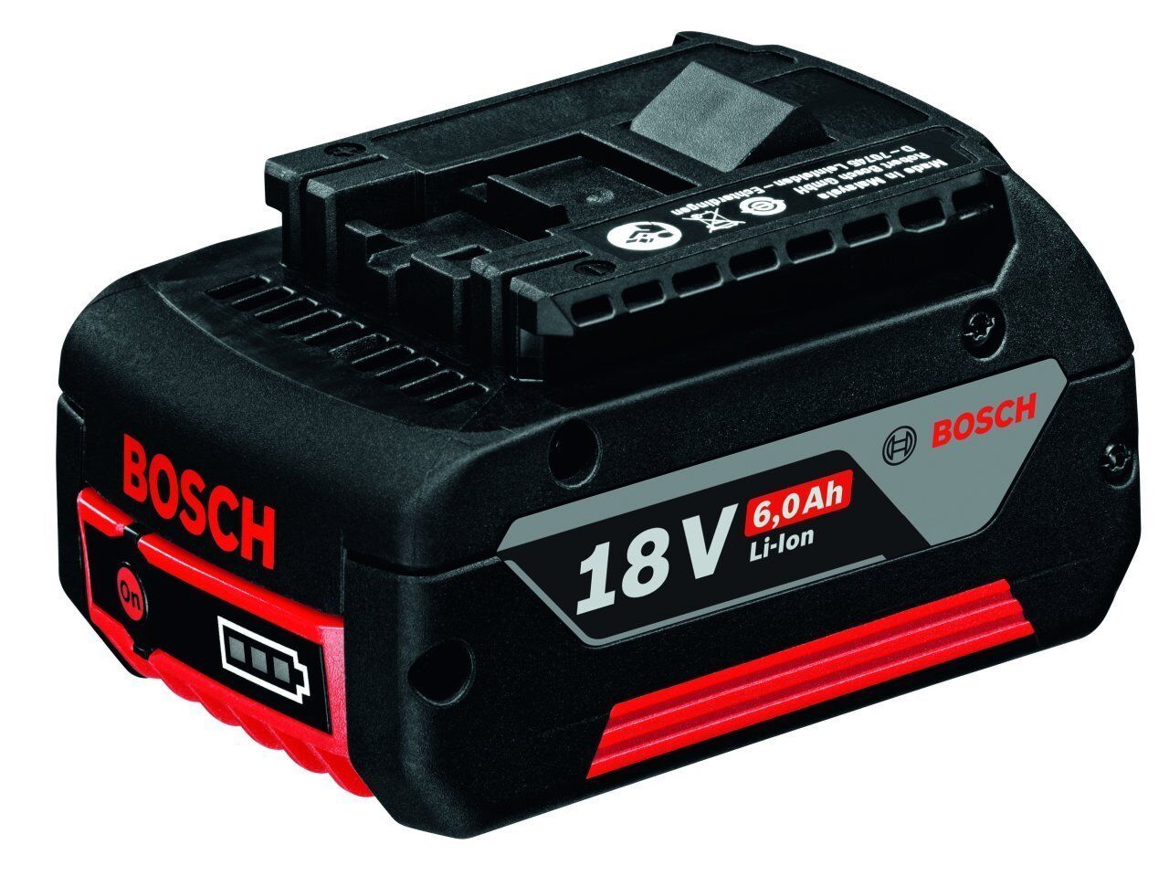 Bosch 18 V 6,0 Ah HD Li-Ion LZA Akü 2607337264