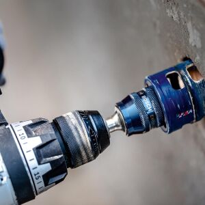 Bosch Expert 14 Parça 20-76 mm Multi Material Panç Seti 2608901909