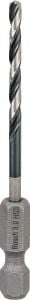 Bosch Impact HSS 3x72mm 10'lu 1/4'' Altıgen Matkap Ucu 2608577118