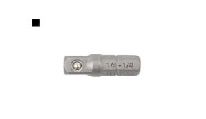 Ceta Form Lokma Adaptörü 1/4'' - 1/4'' x 25mm BT/7010 