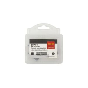 Ceta Form Lokma Adaptörü 1/4'' - 1/4'' x 25mm BT/7010 