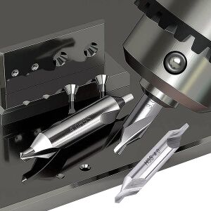 MTE 8,00 mm Punta Matkabı HSS (DIN 333/A)