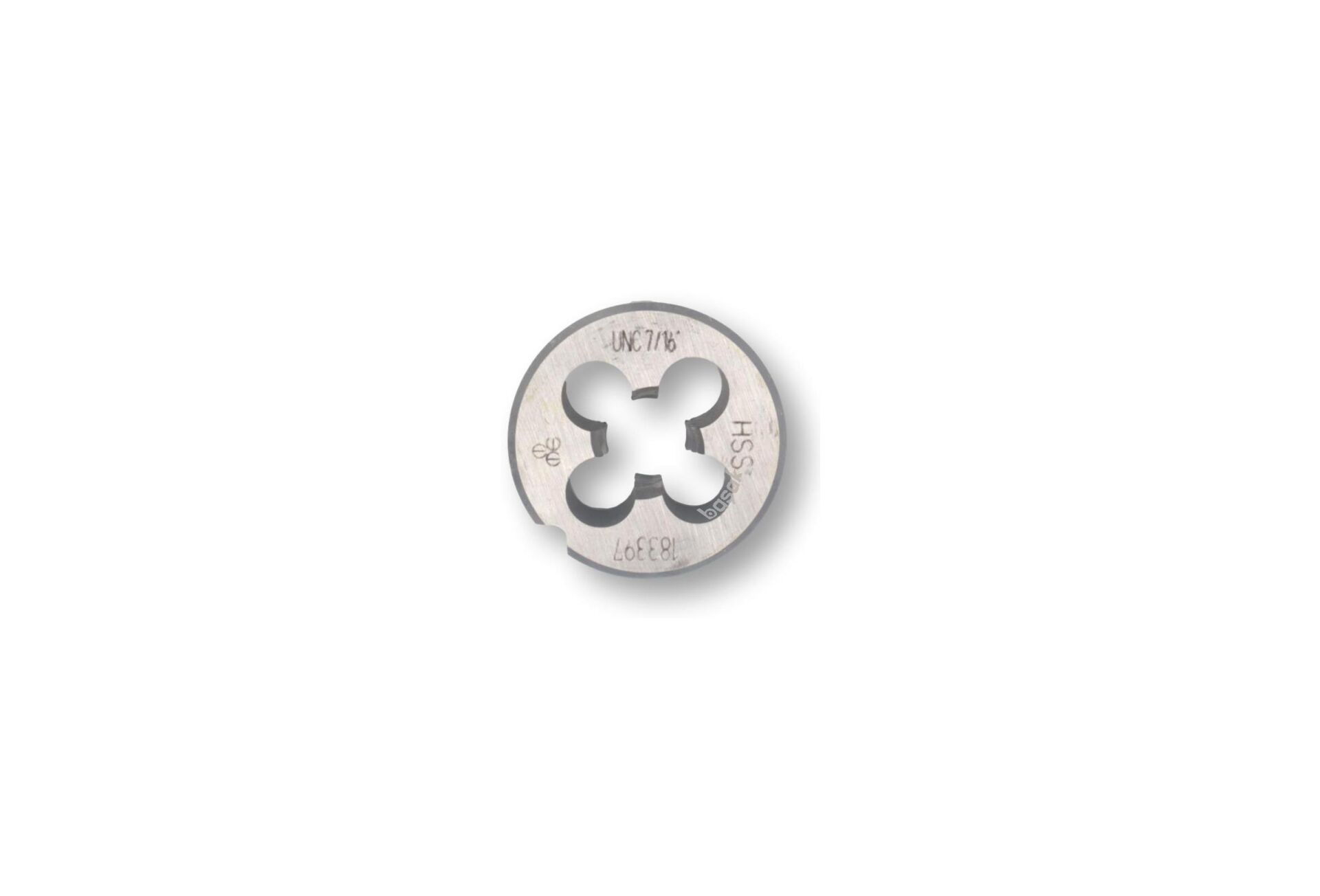 MTE UNC 7/16 Pafta Normal Vidalı HSS DIN 223/B