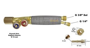 Yıldız 2601 Tutamak (Elcek Sap)