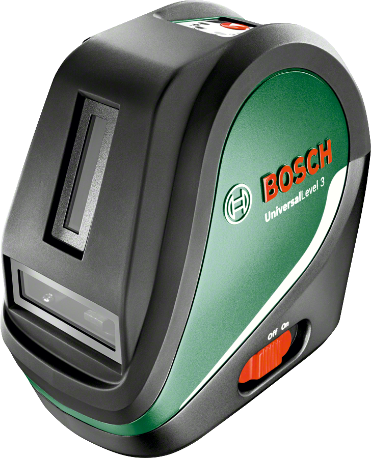 Bosch UniversalLevel 3 Set 0603663901