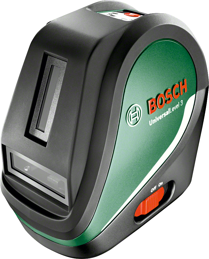 Bosch UniversalLevel 3 Set 0603663901