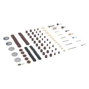 Dremel 4250-6/128 175 W El Motoru 128 Parça Aksesuar Seti F0134250JS