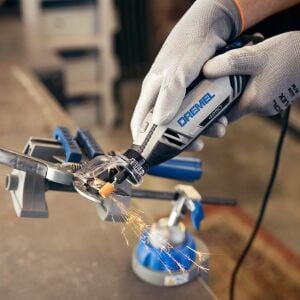 Dremel 4250-6/128 175 W El Motoru 128 Parça Aksesuar Seti F0134250JS