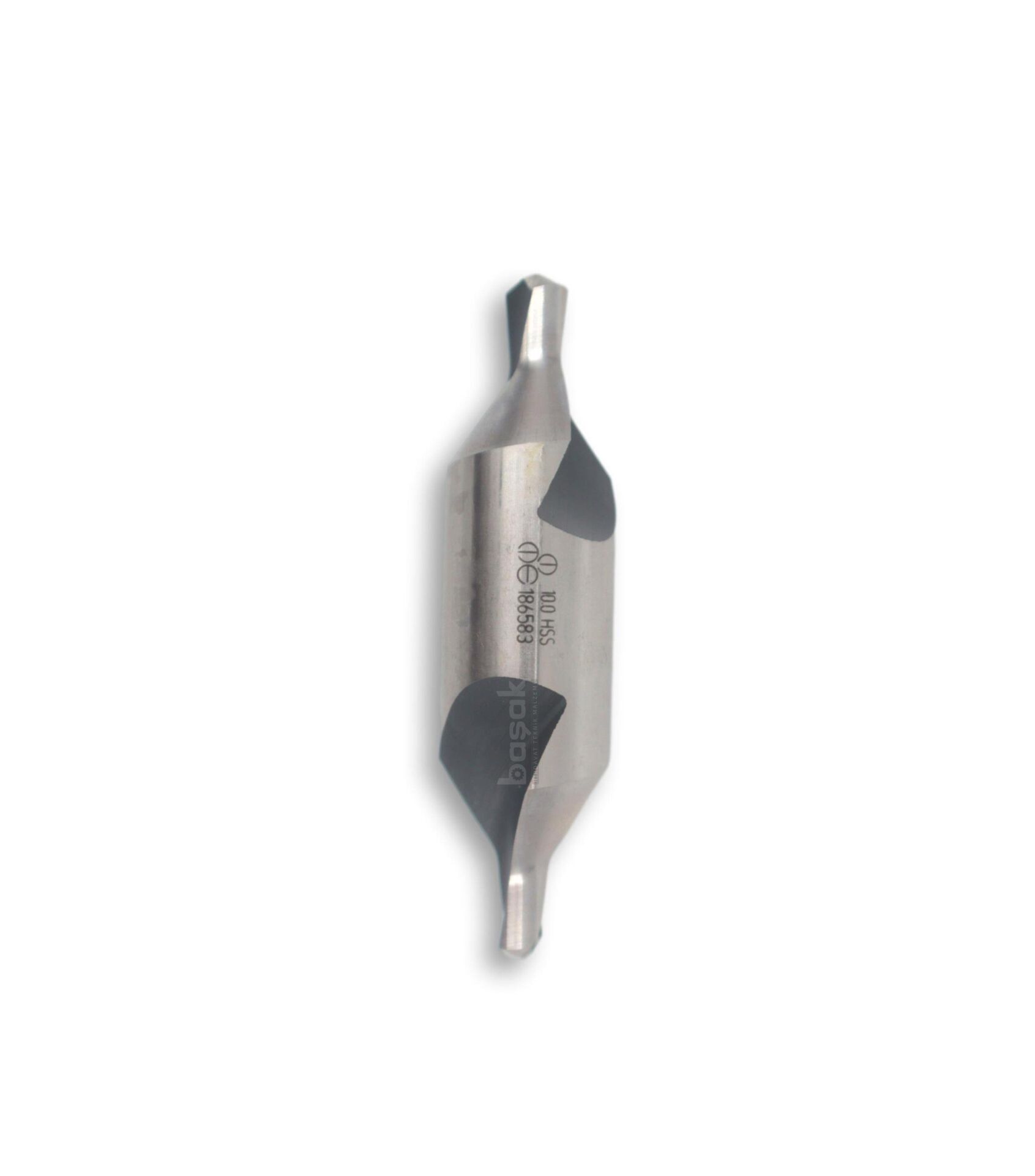 MTE 10,00 mm Punta Matkabı HSS (DIN 333/A)