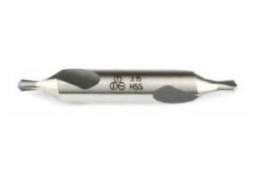 MTE 12,50 mm Punta Matkabı HSS (DIN 333/A)