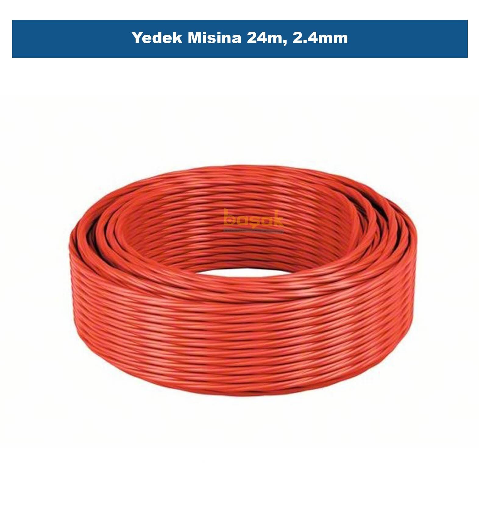 Bosch Yedek Misina 24 Metre 2.4 mm F016800628