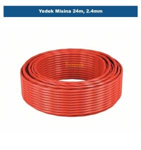 Bosch Yedek Misina 24 Metre 2.4 mm F016800628