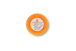 MTE UNC 5/8 Pafta Normal Vidalı HSS DIN 223/B