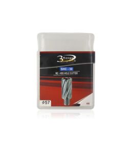 3Keego 57 x 30 mm HSS Manyetik Matkap Ucu SHC30