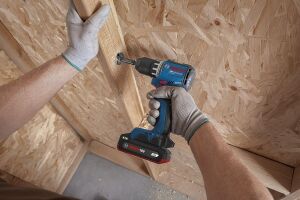 Bosch GSR 18V-52 Akülü Delme ve Vidalama Makinesi Solo 06019S00C0