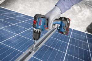 Bosch GSR 18V-52 Akülü Delme ve Vidalama Makinesi Solo 06019S00C0