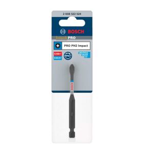 Bosch Pro Impact PH2 90 mm Yıldız Vidalama Ucu 2608522524