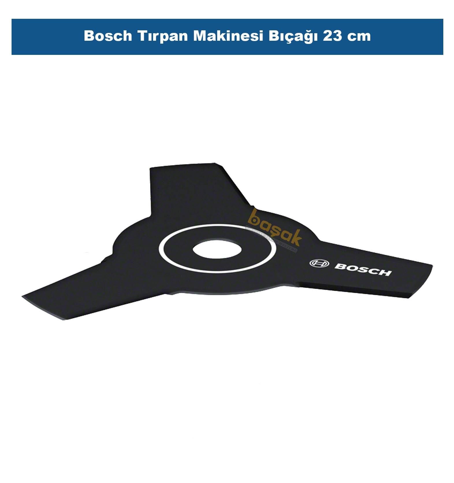 Bosch Tırpan Yedek Bıçak 23cm F016800629