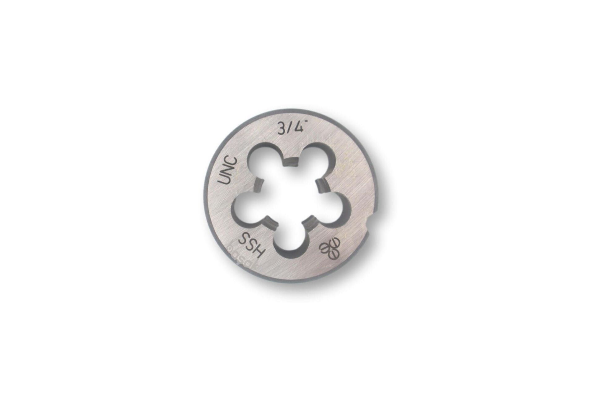 MTE UNC 3/4 Pafta Normal Vidalı HSS DIN 223/B