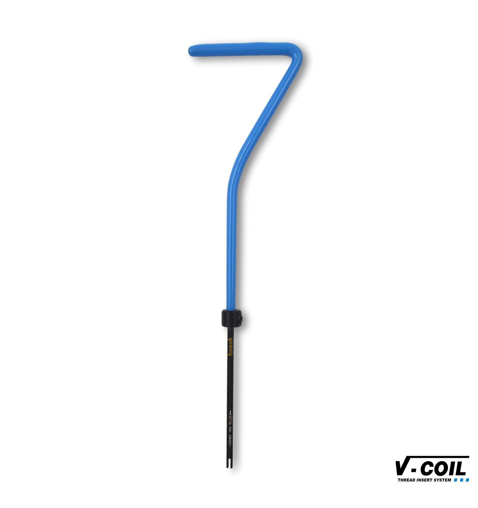 V-Coil M 2x0,4 Helicoil Yay Takma Aparatı 08002