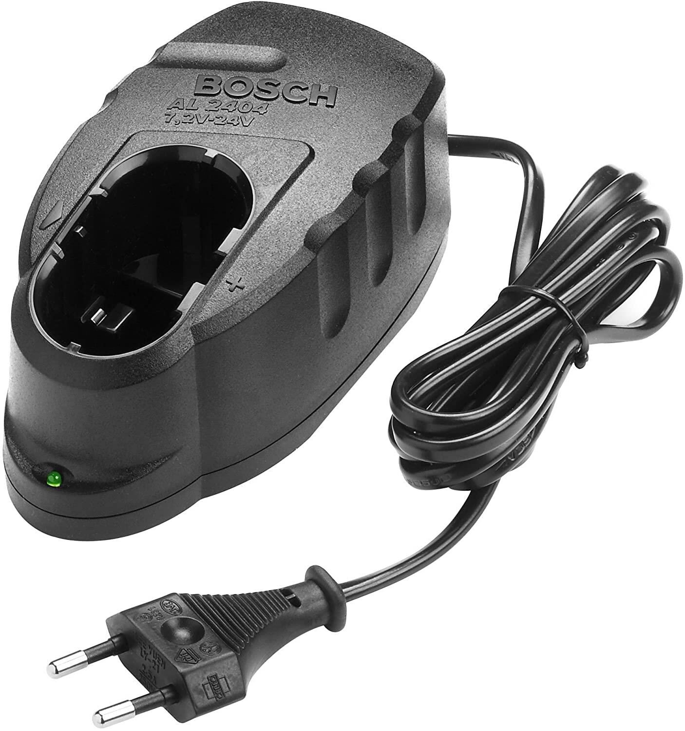 Bosch 7,2-24 V NiCd-NiMH Şarj Cihazı AL 2404 2607225184