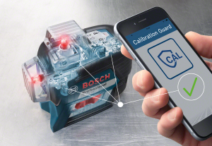 Bosch GLL 3-80 C Çizgi Lazeri 0601063R02