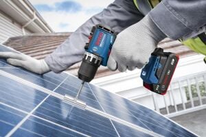 Bosch GSR 18V-52 2x2 Ah Akülü Delme ve Vidalama Makinesi 06019S002A