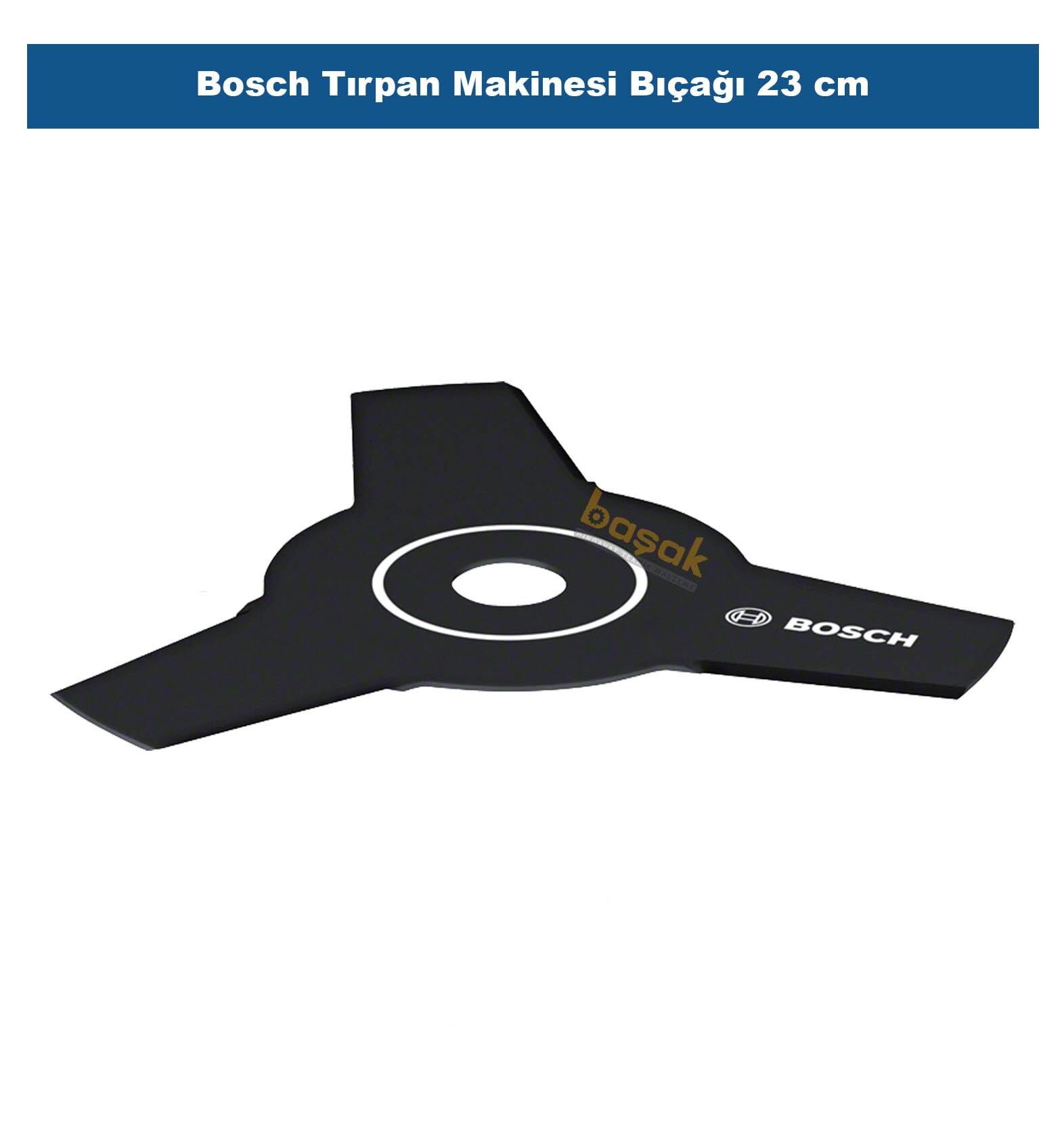 Bosch Tırpan Yedek Bıçak Seti 23cm F016800631