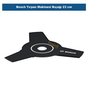 Bosch Tırpan Yedek Bıçak Seti 23cm F016800631