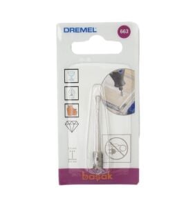 DREMEL 663 Cam Delme Ucu 26150663JB