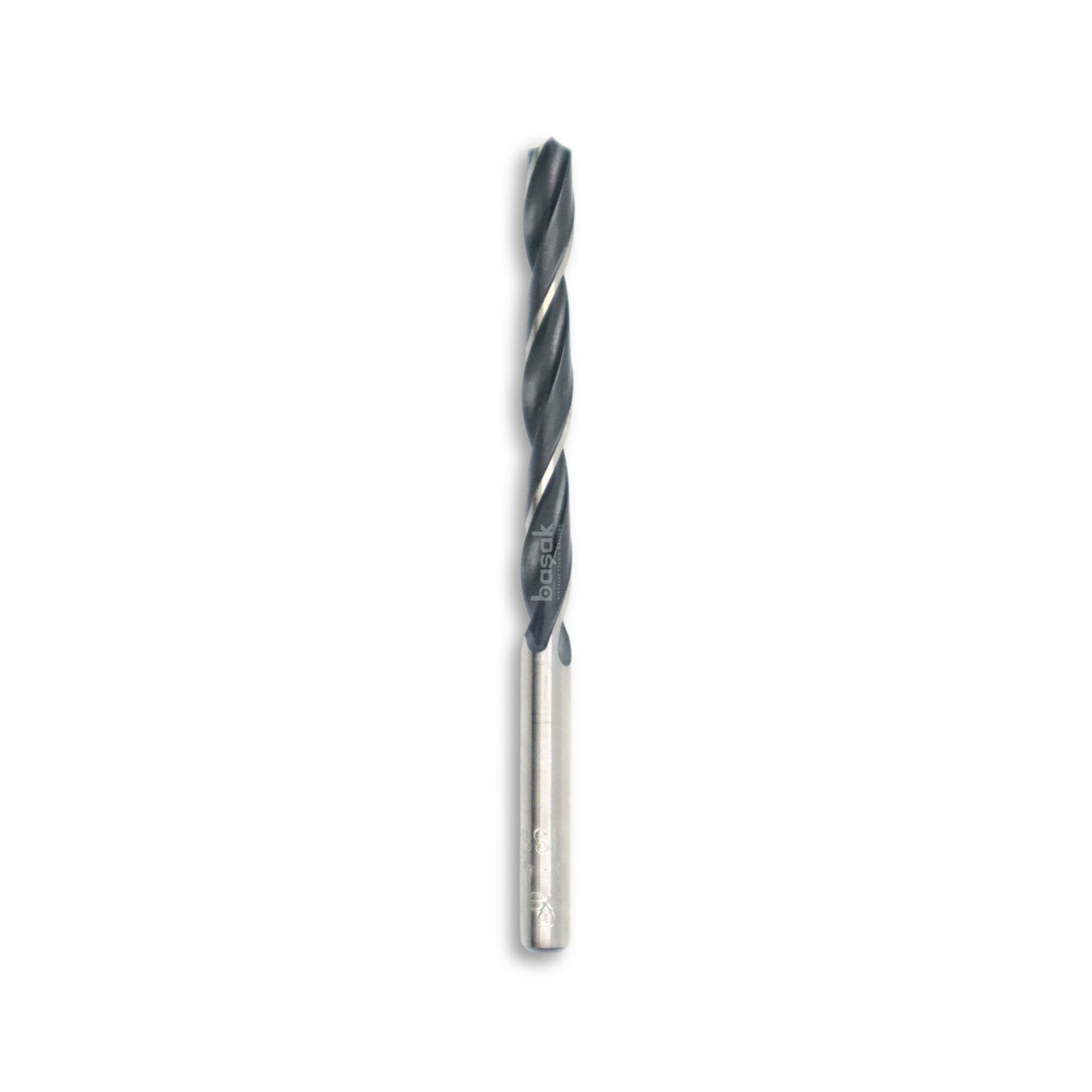 MTE 6,2 mm Haddeli Metal Matkap Ucu HSS DIN 338